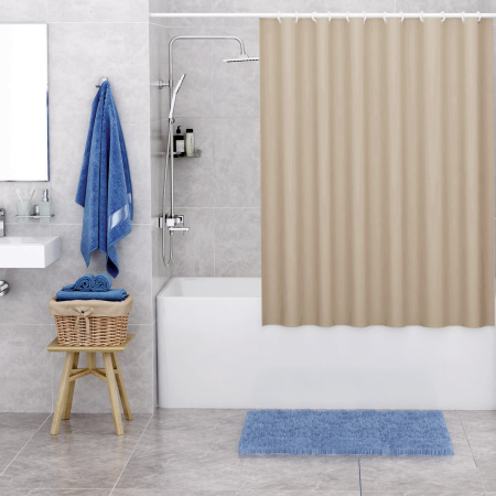 Штора для ванной WasserKRAFT Oder SC-30601